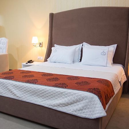 Santa Quaranta Premium Resort Sarandë Eksteriør billede