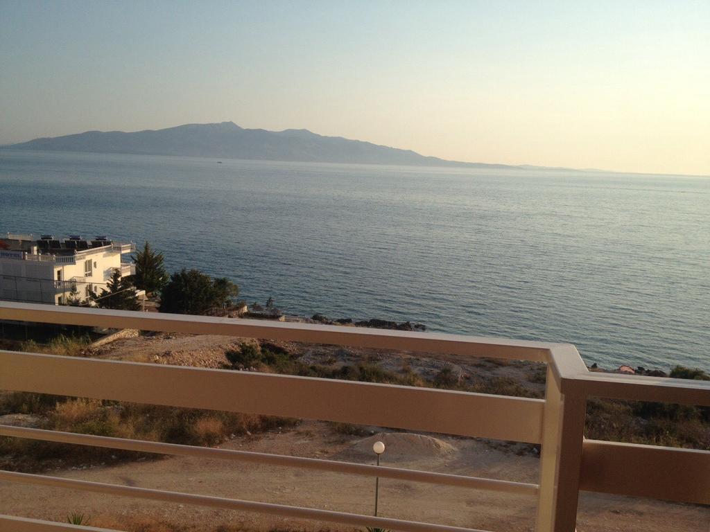 Santa Quaranta Premium Resort Sarandë Eksteriør billede