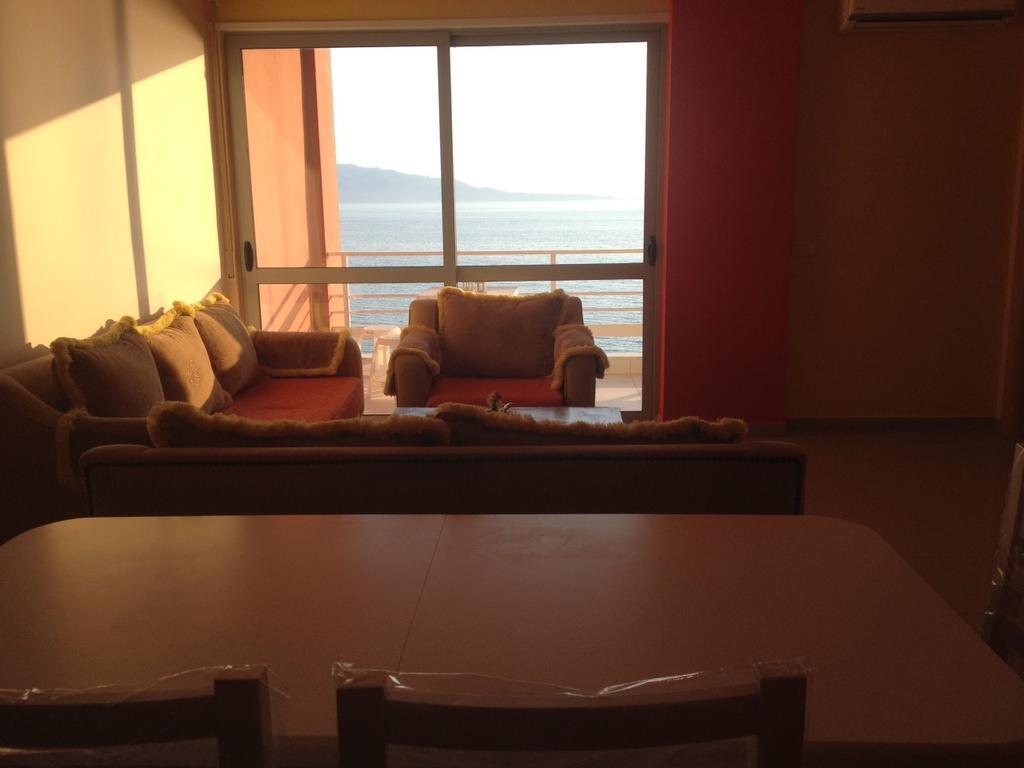 Santa Quaranta Premium Resort Sarandë Eksteriør billede