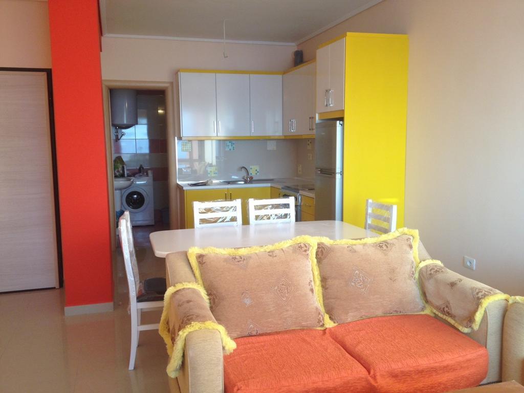 Santa Quaranta Premium Resort Sarandë Eksteriør billede
