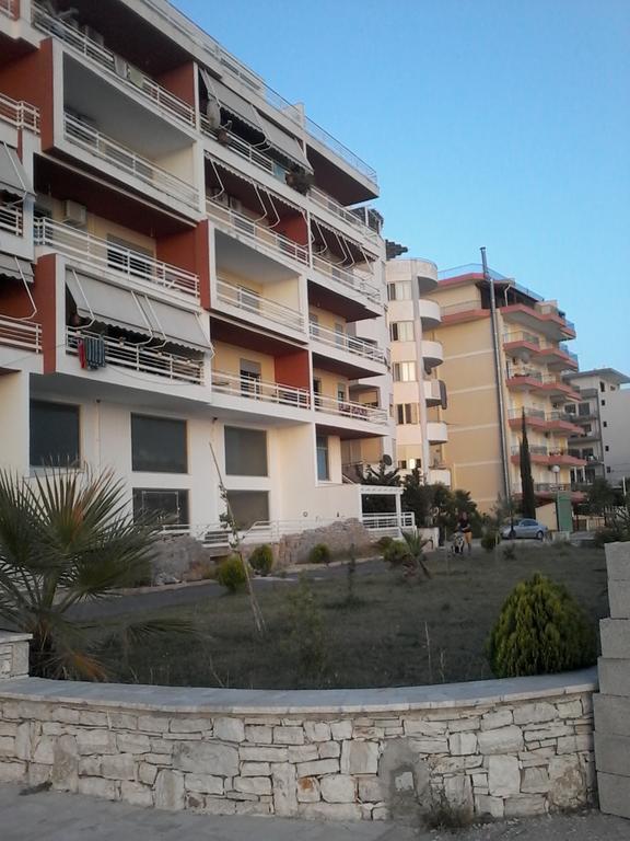 Santa Quaranta Premium Resort Sarandë Eksteriør billede