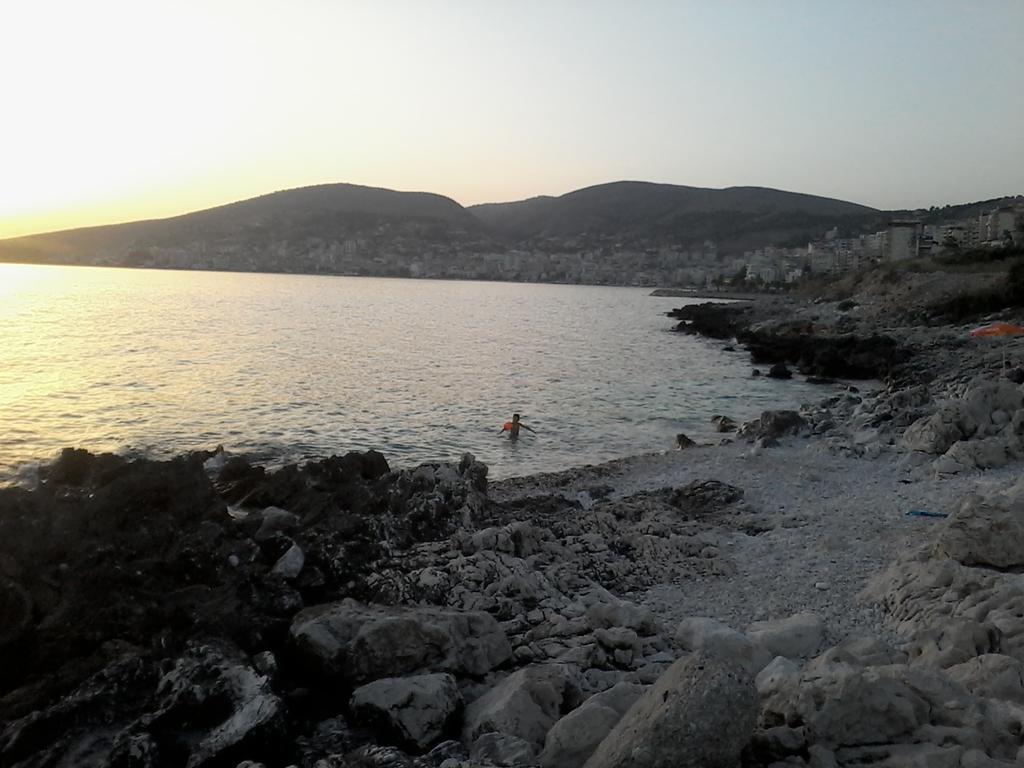 Santa Quaranta Premium Resort Sarandë Eksteriør billede