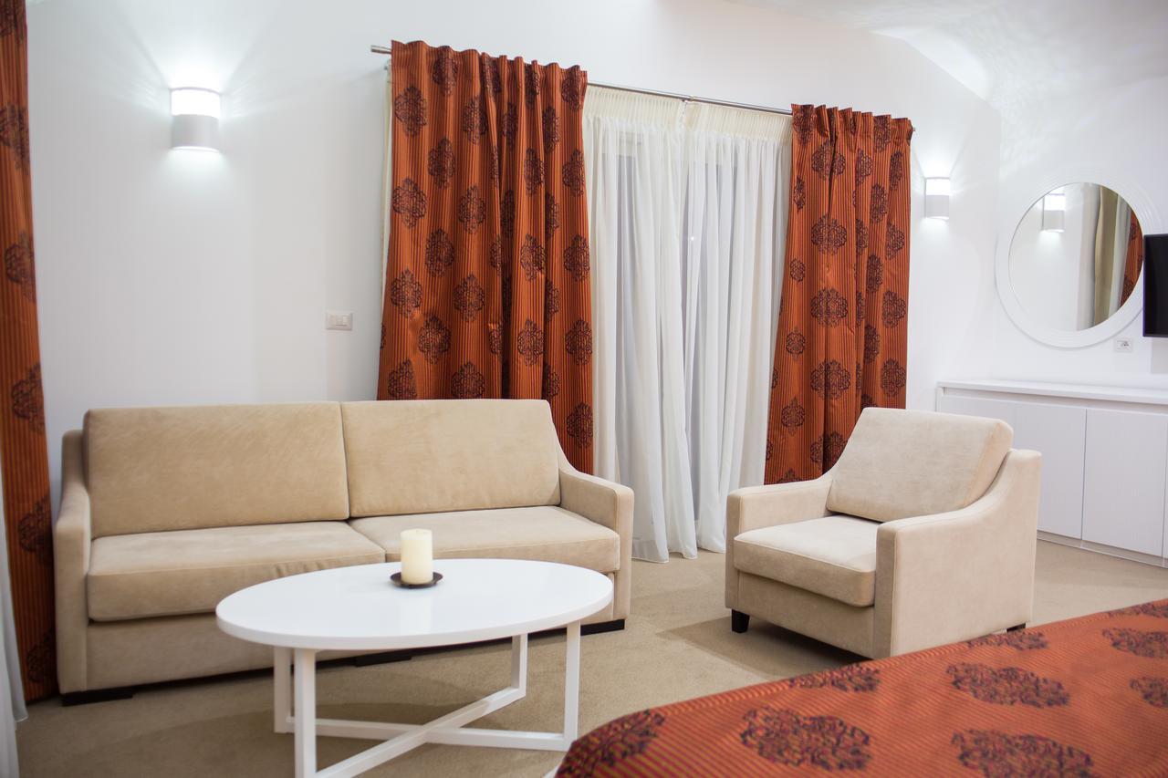 Santa Quaranta Premium Resort Sarandë Eksteriør billede
