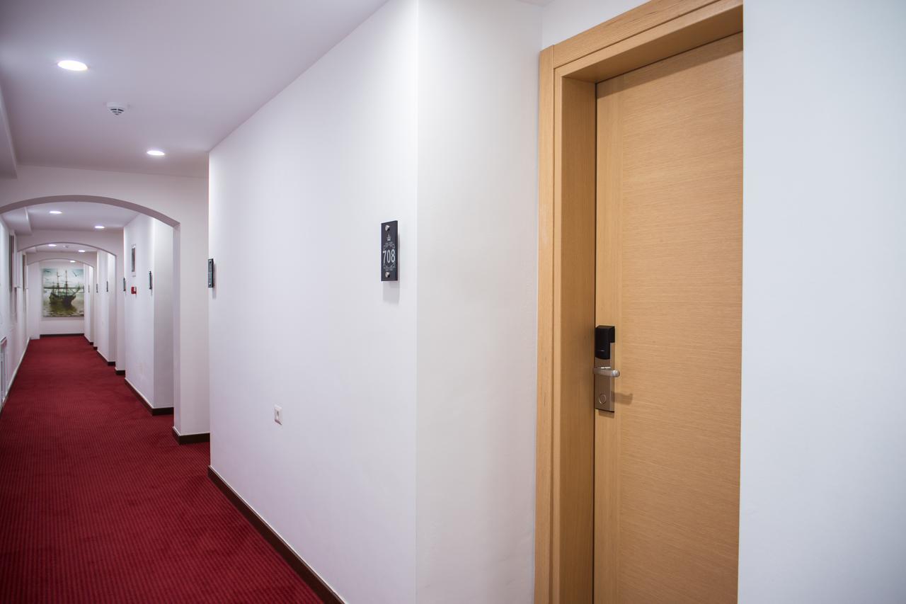 Santa Quaranta Premium Resort Sarandë Eksteriør billede