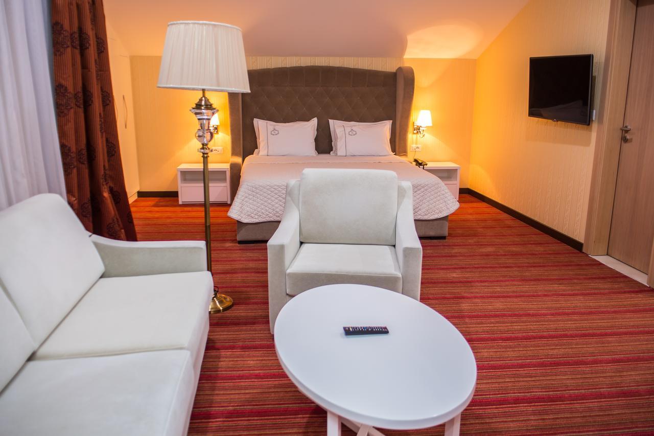 Santa Quaranta Premium Resort Sarandë Eksteriør billede