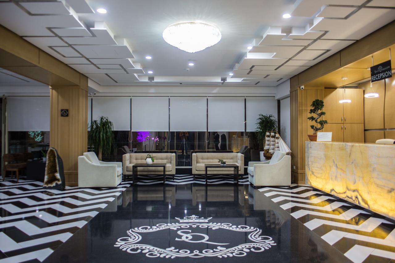 Santa Quaranta Premium Resort Sarandë Eksteriør billede