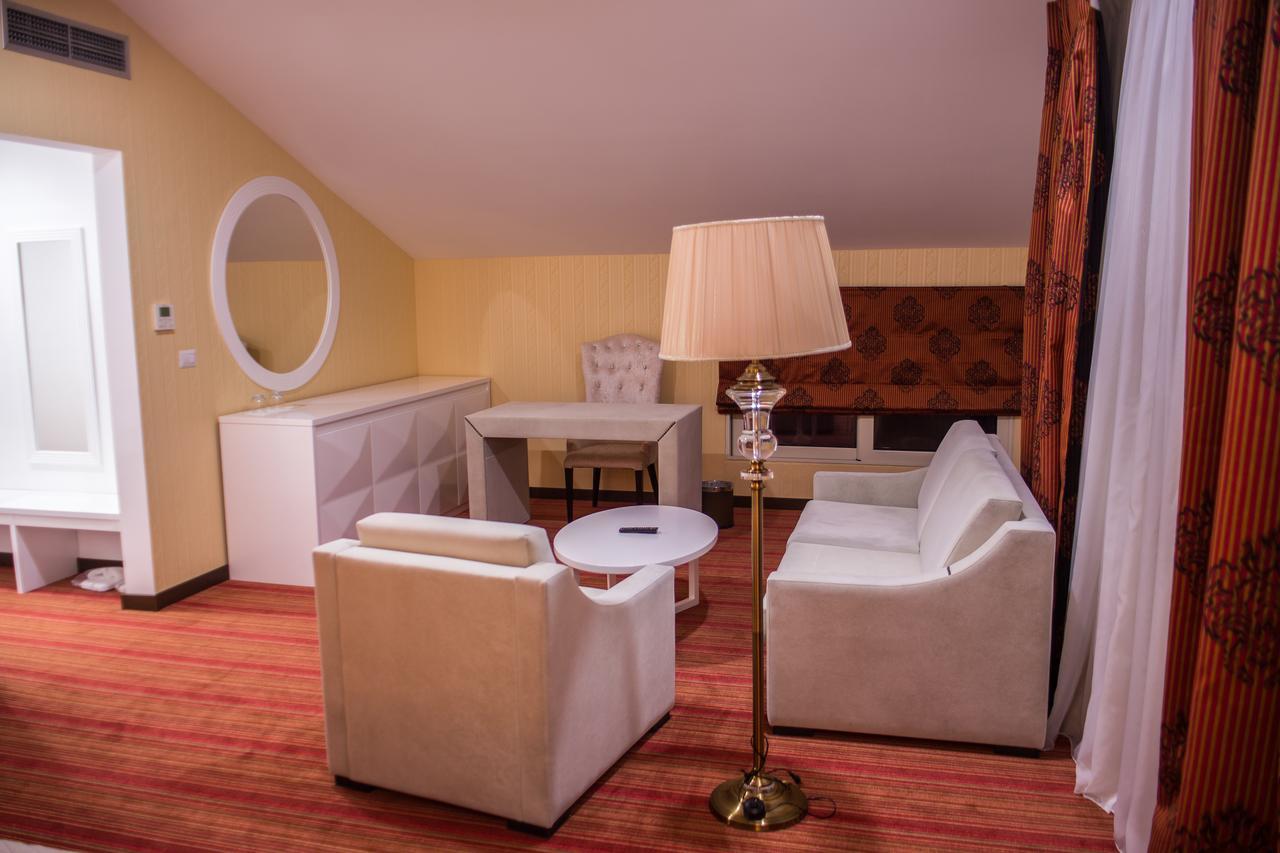 Santa Quaranta Premium Resort Sarandë Eksteriør billede
