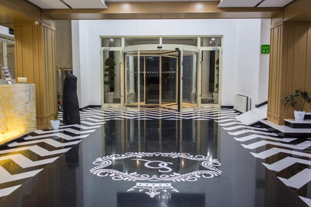 Santa Quaranta Premium Resort Sarandë Eksteriør billede