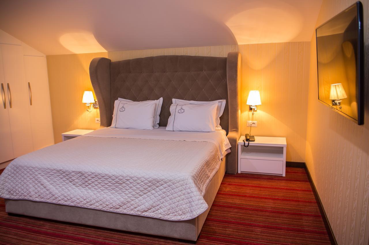 Santa Quaranta Premium Resort Sarandë Eksteriør billede