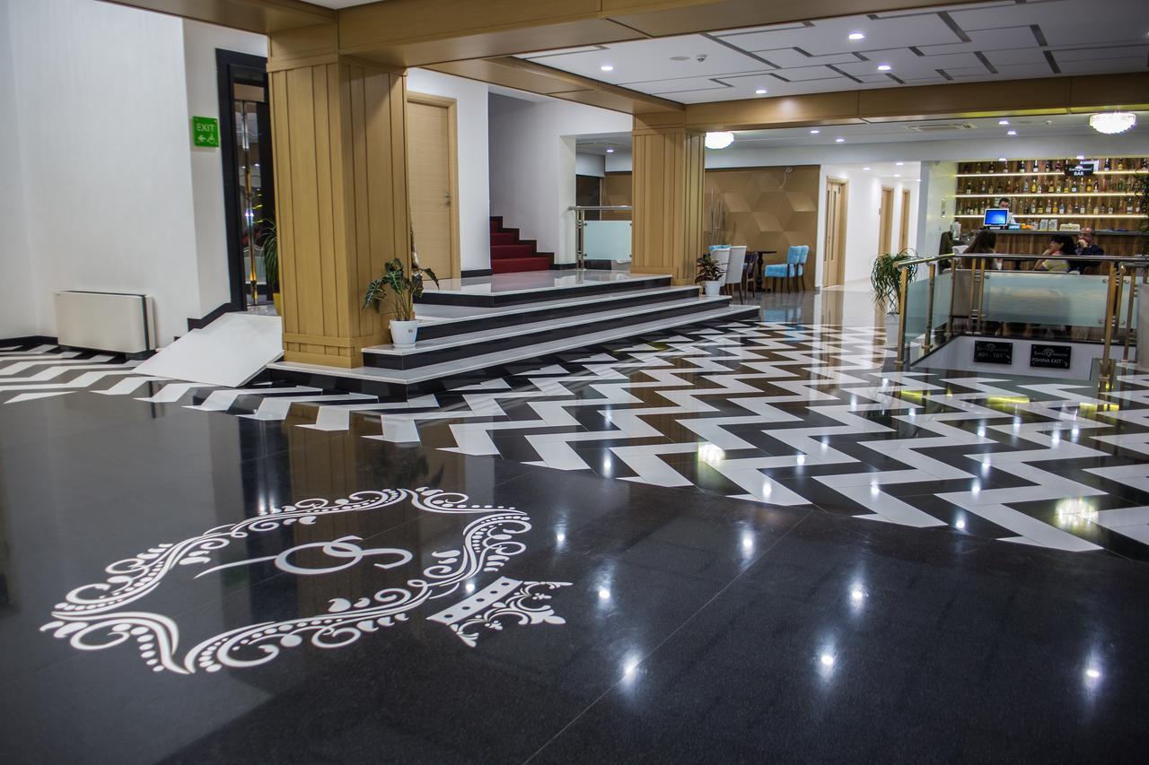 Santa Quaranta Premium Resort Sarandë Eksteriør billede