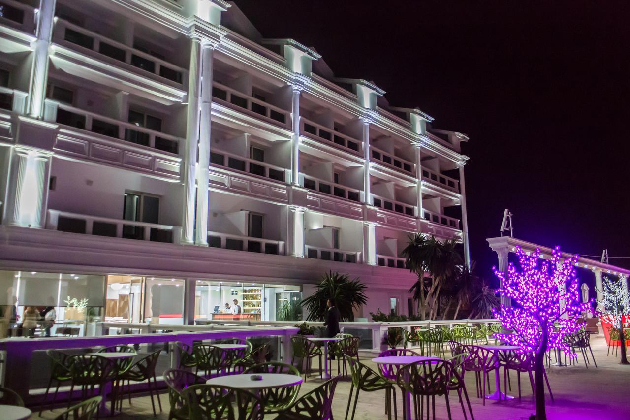Santa Quaranta Premium Resort Sarandë Eksteriør billede