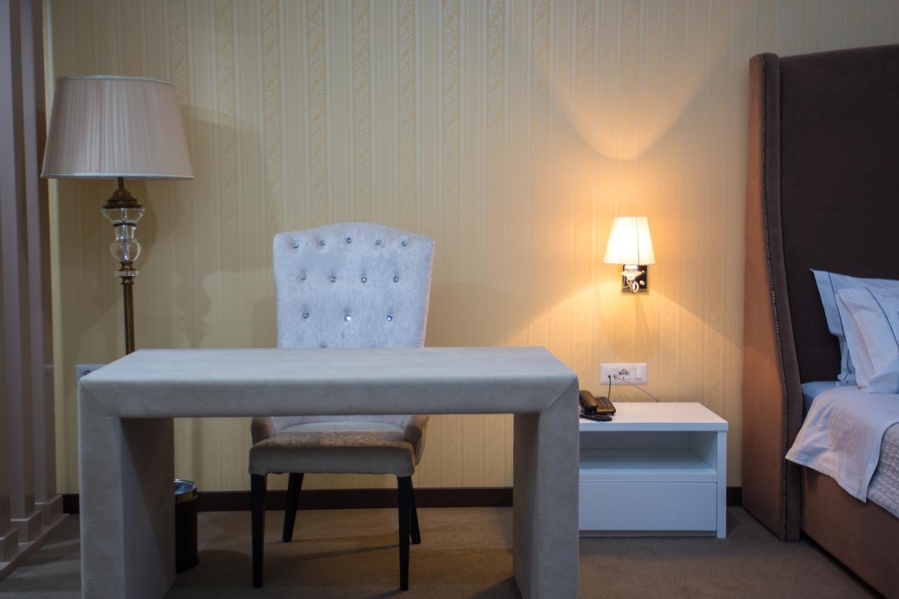 Santa Quaranta Premium Resort Sarandë Eksteriør billede