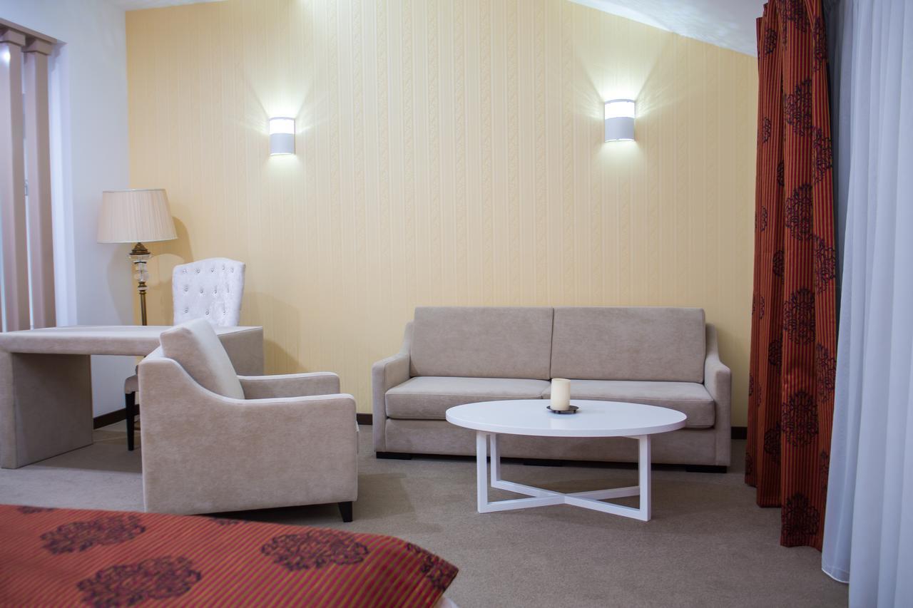 Santa Quaranta Premium Resort Sarandë Eksteriør billede