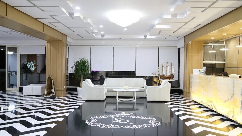 Santa Quaranta Premium Resort Sarandë Eksteriør billede