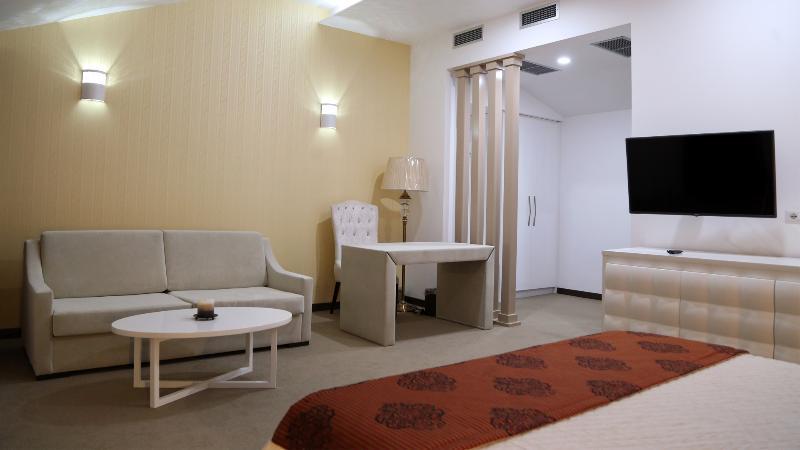 Santa Quaranta Premium Resort Sarandë Eksteriør billede