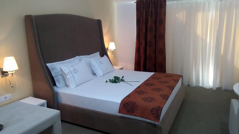 Santa Quaranta Premium Resort Sarandë Eksteriør billede