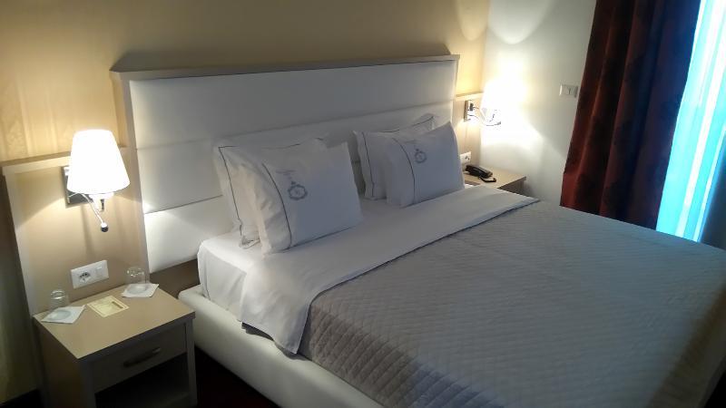 Santa Quaranta Premium Resort Sarandë Eksteriør billede