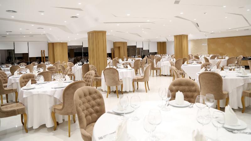 Santa Quaranta Premium Resort Sarandë Eksteriør billede