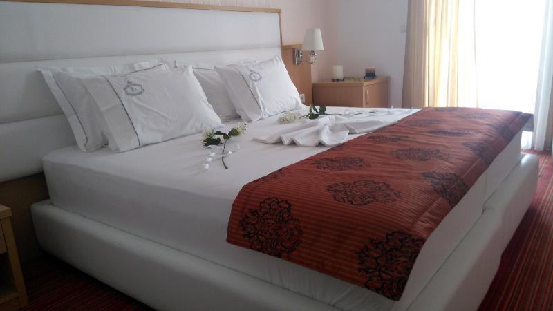 Santa Quaranta Premium Resort Sarandë Eksteriør billede