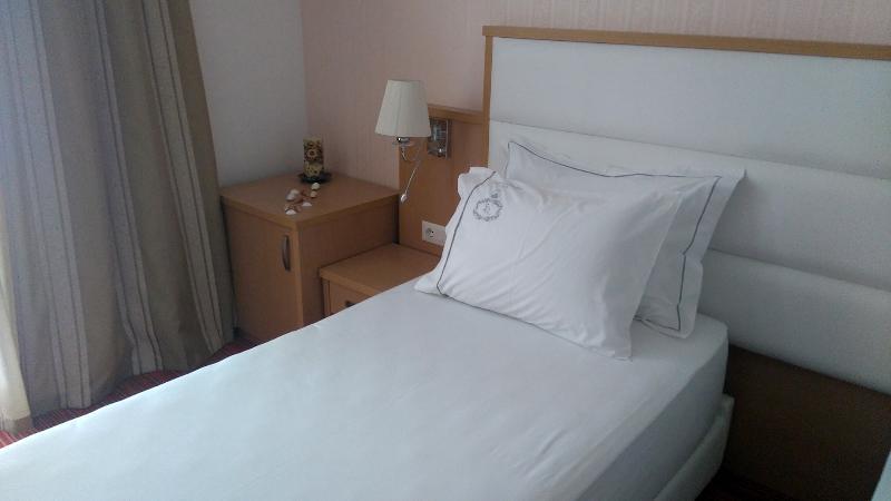 Santa Quaranta Premium Resort Sarandë Eksteriør billede